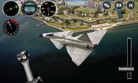 2022最真实的模拟飞行手游推荐下载