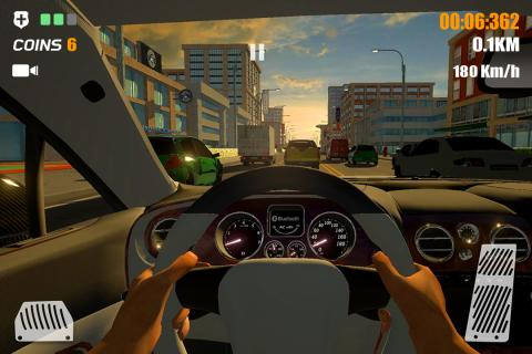 模拟开车游戏大全2022