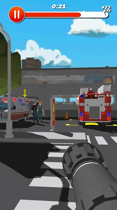 模拟消防员游戏有哪些2022