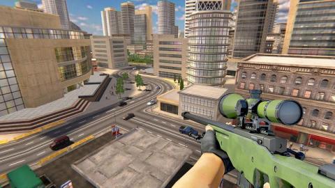 真实模拟狙击的手机游戏下载大全2022