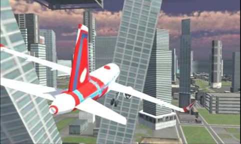 飞行模拟器游戏大全下载推荐2022