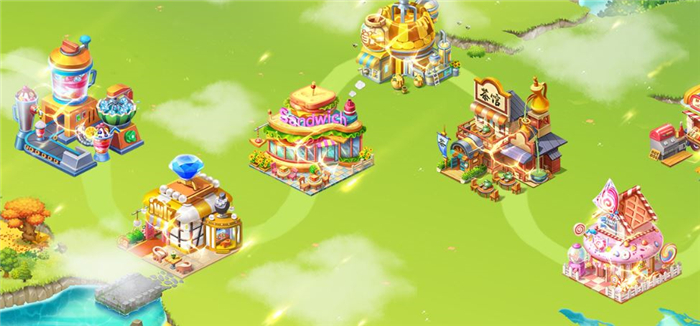 2022有没有和心动庄园一样的游戏