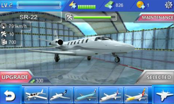 模拟驾驶波音737飞机的游戏下载大全2022