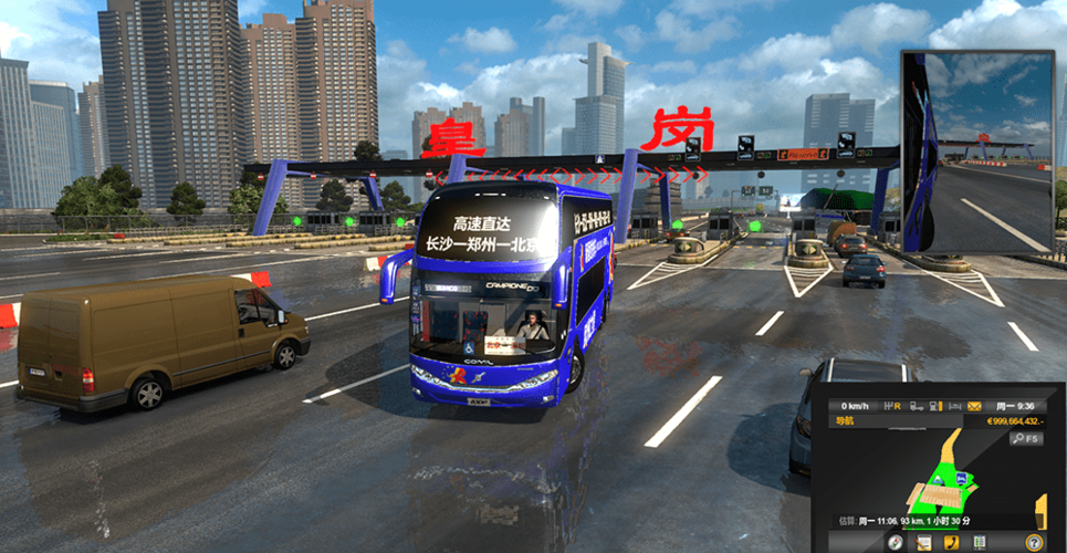 开卡车的游戏下载推荐大全2022