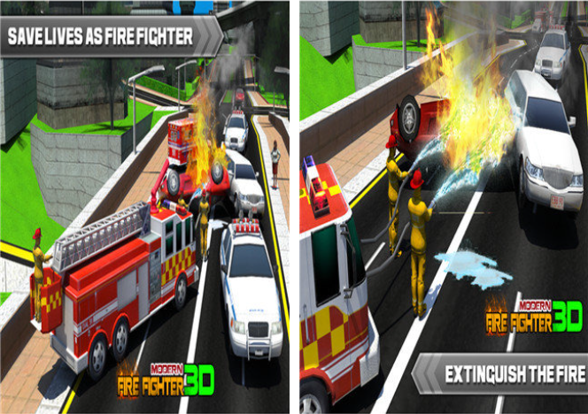 消防模拟游戏下载手机版大全2022