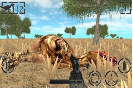 组装机械恐龙游戏下载合集2022