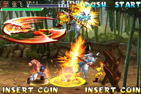 2022类似街机水浒传的游戏有哪些