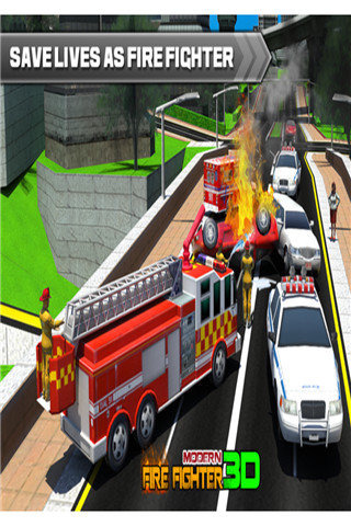 消防员游戏模拟器有哪些好玩的2022