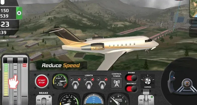 模拟飞行游戏手机版下载2022
