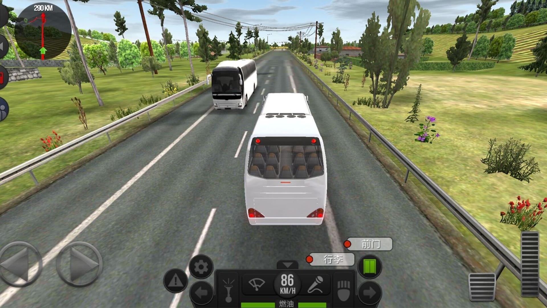 长途客车模拟游戏下载推荐2022