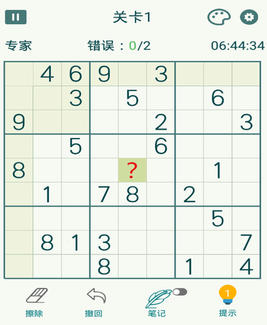 2022游戏数独有哪些