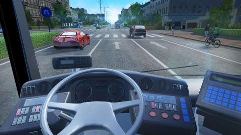 模拟公交车最新游戏有哪些2022