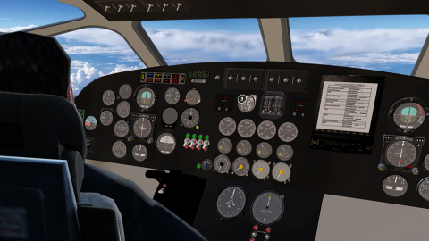 飞机模拟驾驶游戏下载推荐2022