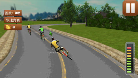 模拟自行车游戏下载推荐