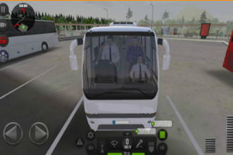 好玩的驾驶大巴车模拟游戏2022