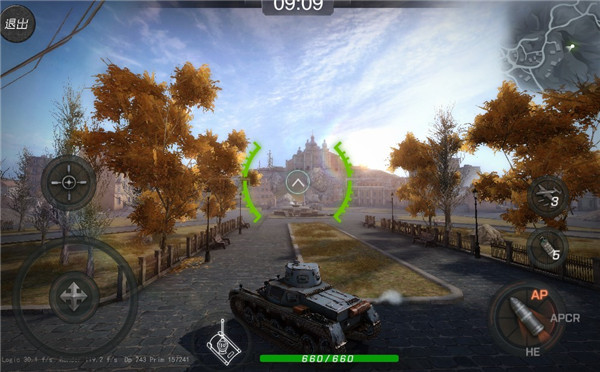 好玩的坦克射击游戏手机版有哪些2022