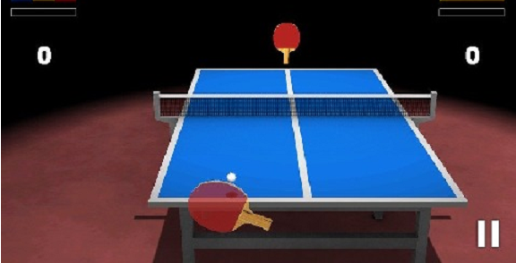 简单有趣的乒乓球游戏2022