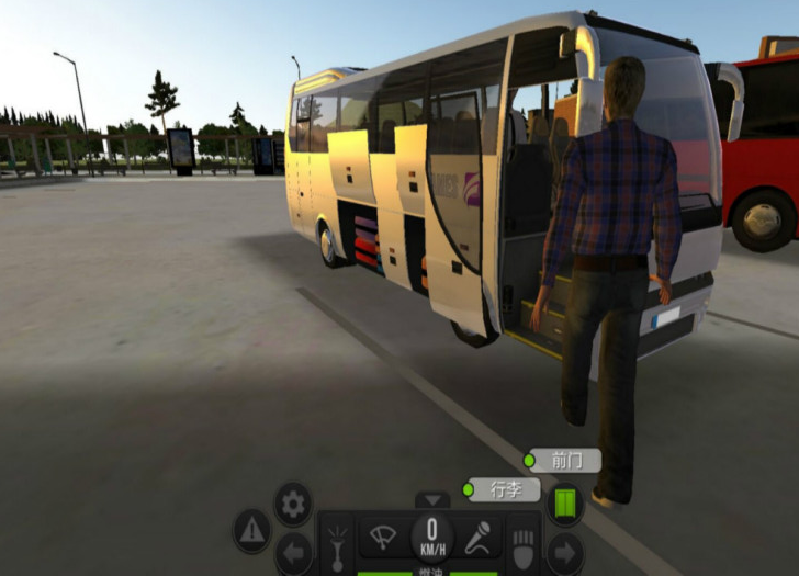 公交车游戏模拟驾驶下载2022