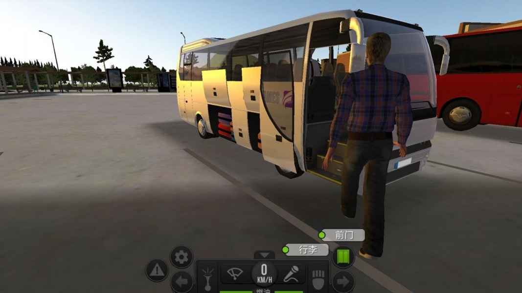 有没有公交车游戏模拟驾驶下载