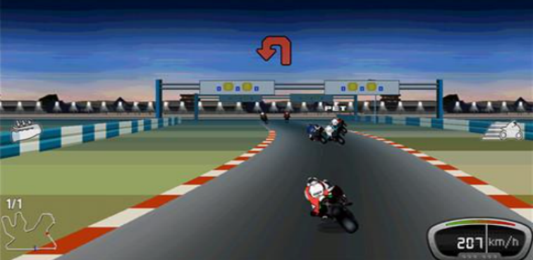 3d摩托车单机游戏下载有哪些