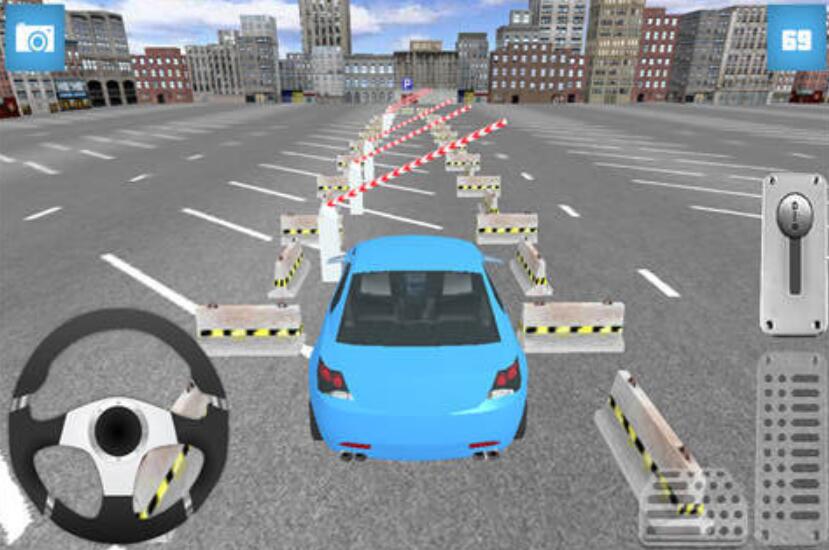 考驾照模拟器游戏下载推荐2022
