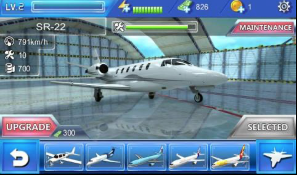 2022好玩的飞机模拟器游戏下载