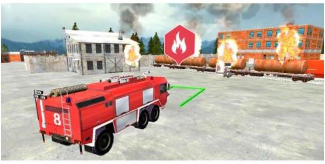模拟消防员正式版游戏下载2022