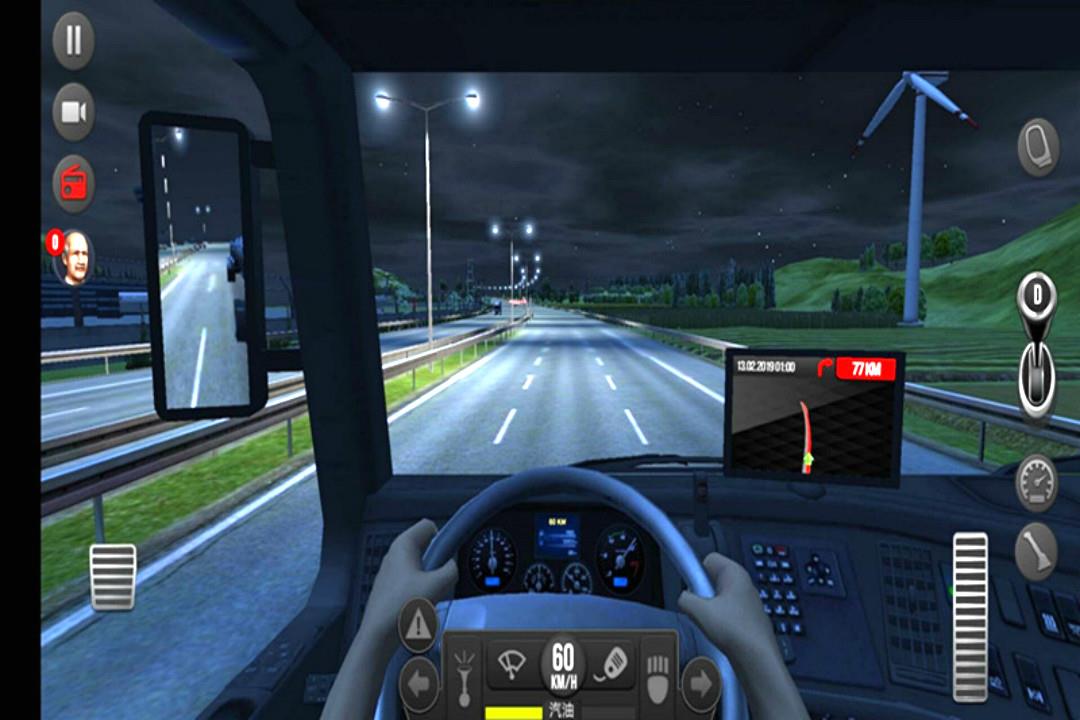 中国卡车模拟游戏推荐