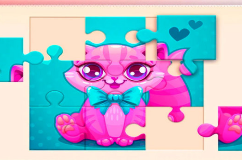  2022 Children's puzzle game free download