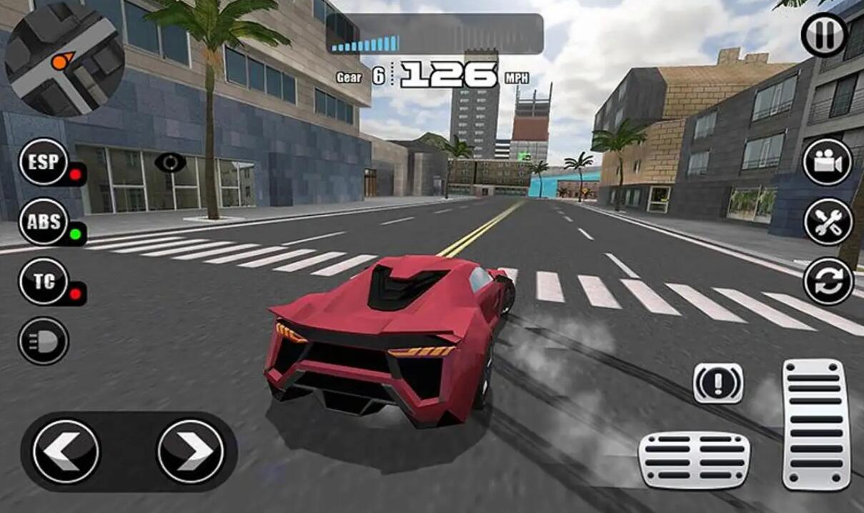 模拟开车游戏下载合集2022