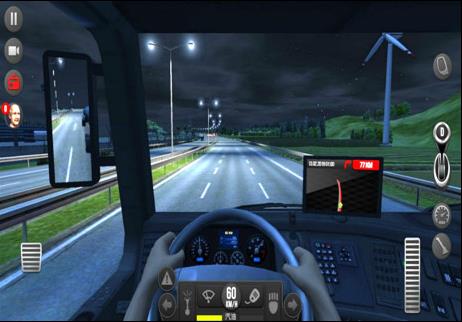 有哪些卡车游戏模拟驾驶大全