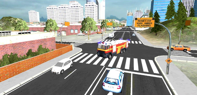 哪些好玩的灭火游戏值得下载