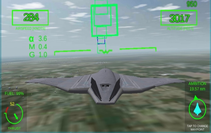 真实飞机模拟驾驶游戏有哪些