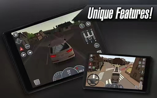 2022模拟汽车驾驶手机游戏推荐