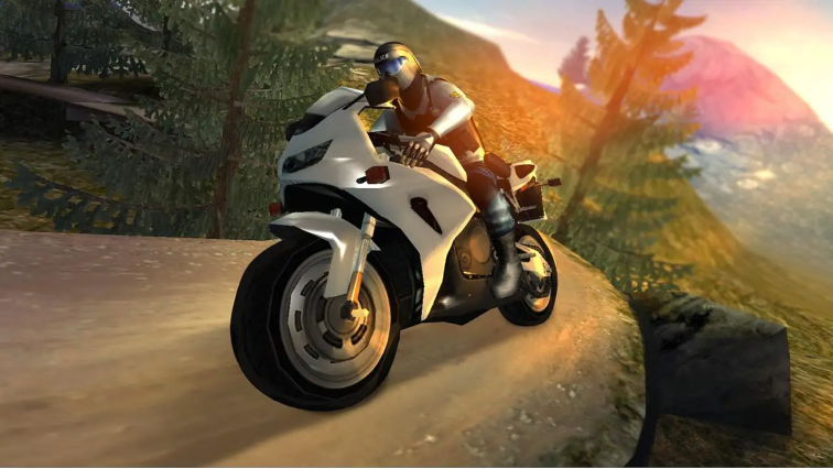 摩托车游戏单机版下载有哪些2022