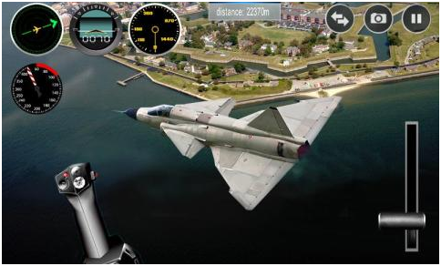 好玩的真实飞行模拟器游戏推荐下载