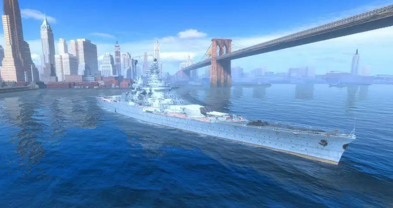 2022大型战舰类游戏排行榜