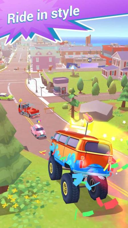双人碰碰车3d游戏下载大全2022