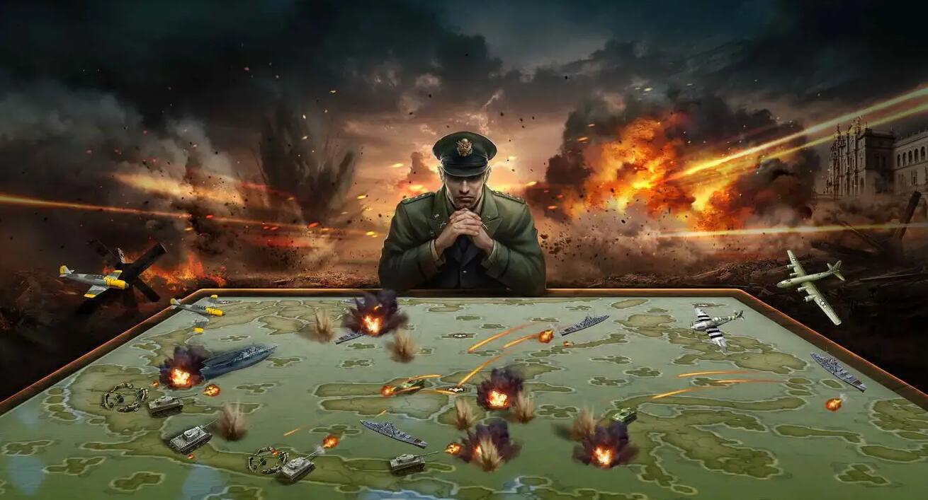  What are the World War II card games 2022