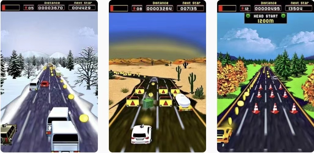 2022年好玩的开车模拟器手机游戏有哪些