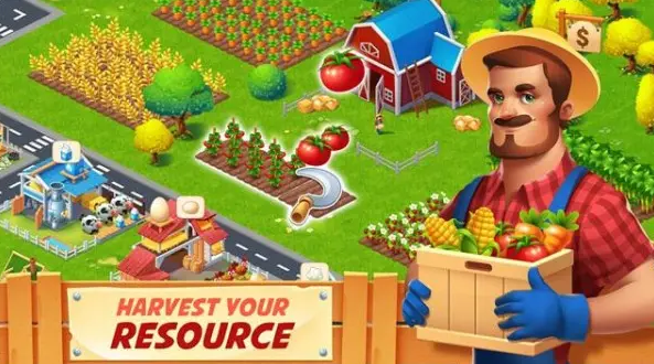 好玩的模拟农场系列游戏大全2022