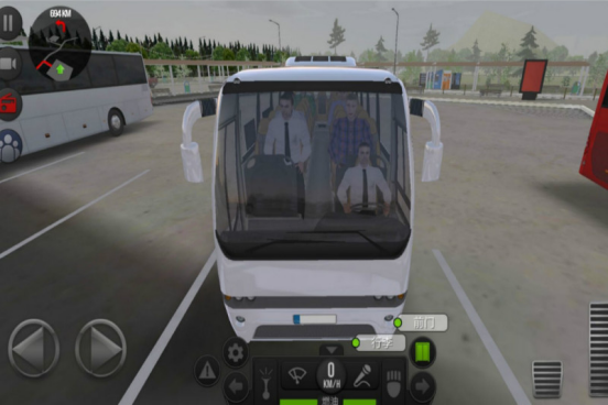 2022可以驾驶公交车游戏大全