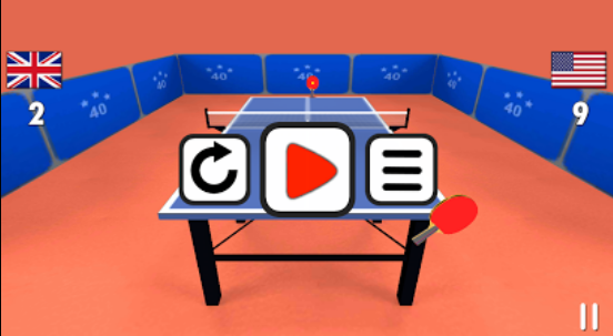 2022有一个接乒乓球的游戏叫什么