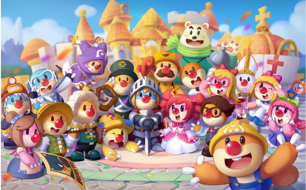 2022祖辈玩的游戏合集