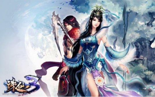 2022有哪些古风网游排行榜推荐