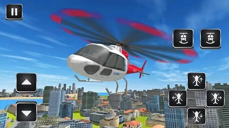 2022直升机模拟器游戏有哪些