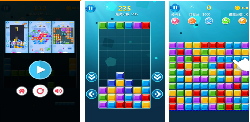 2022人气较高的单机游戏俄罗斯方块