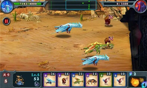 2022好玩的怪兽游戏大全