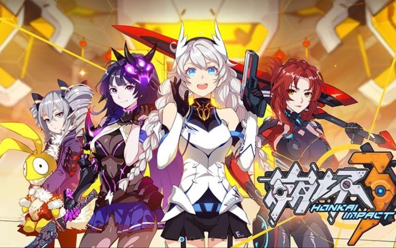 好玩的手机网游排行榜top5