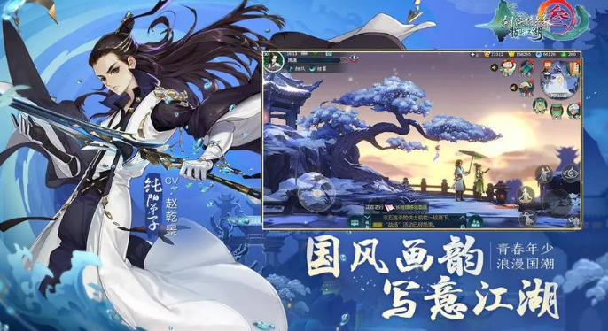 五大热门mmorpg游戏排行榜